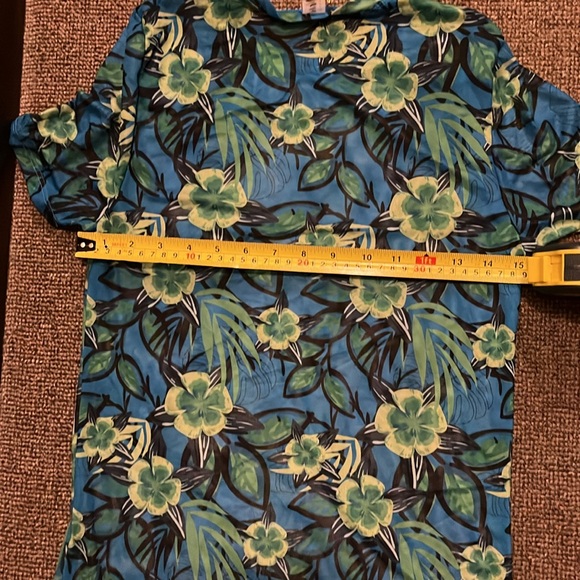 Naha mesh maxi floral dress - Picture 9 of 10